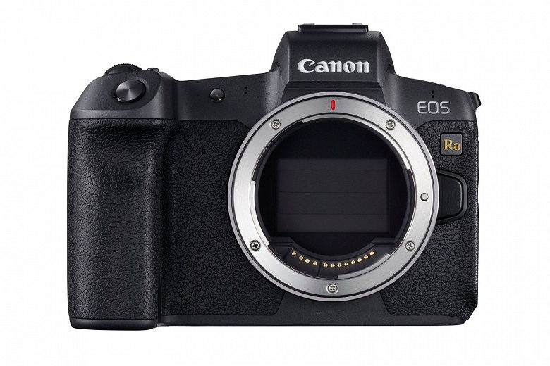 Canon EOS Ra &mdash; первая полнокадровая камера Canon для астрофотографии 