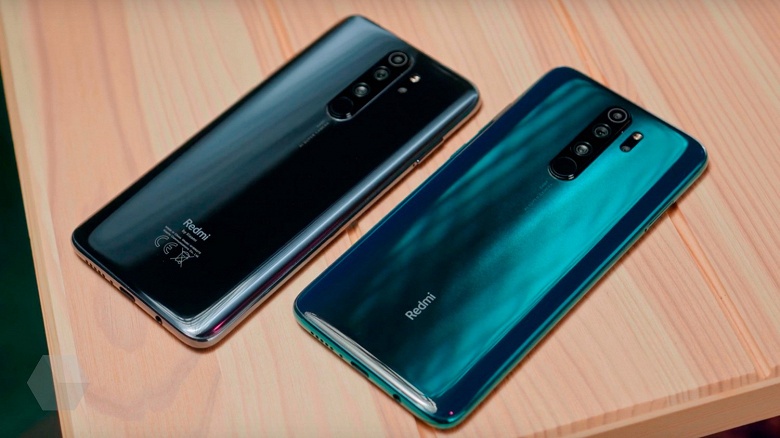 Redmi Note 8 Pro получил стабильную версию MIUI 11 - 1 Redmi Note 8 Pro получил стабильную версию MIUI 11