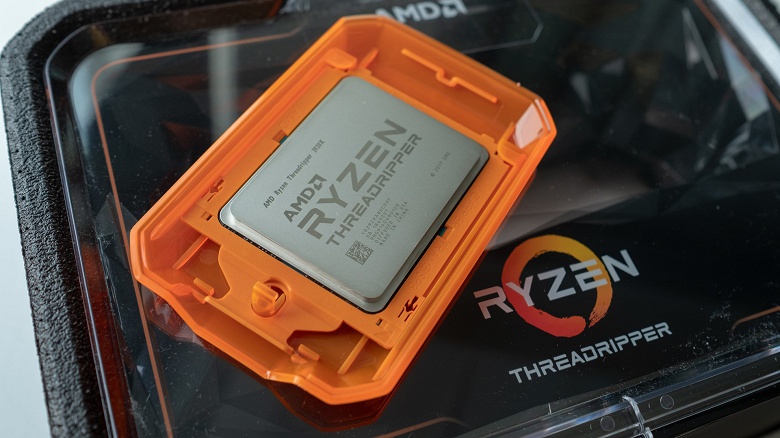 Ryzen Threadripper 3960X — 24 ядра на частоте до 4,7 ГГц