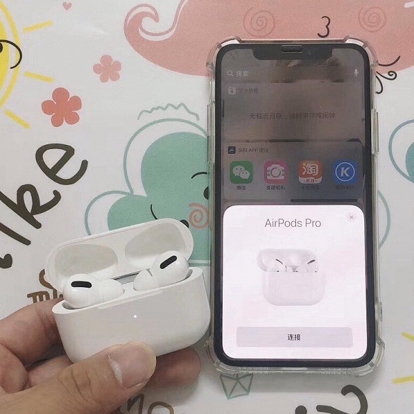 Клон AirPods Pro за $100 распознается смартфонами iPhone как родная гарнитура