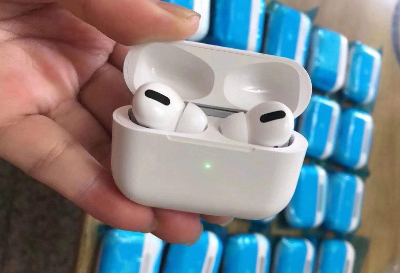 Клон AirPods Pro за $100 распознается смартфонами iPhone как родная гарнитура