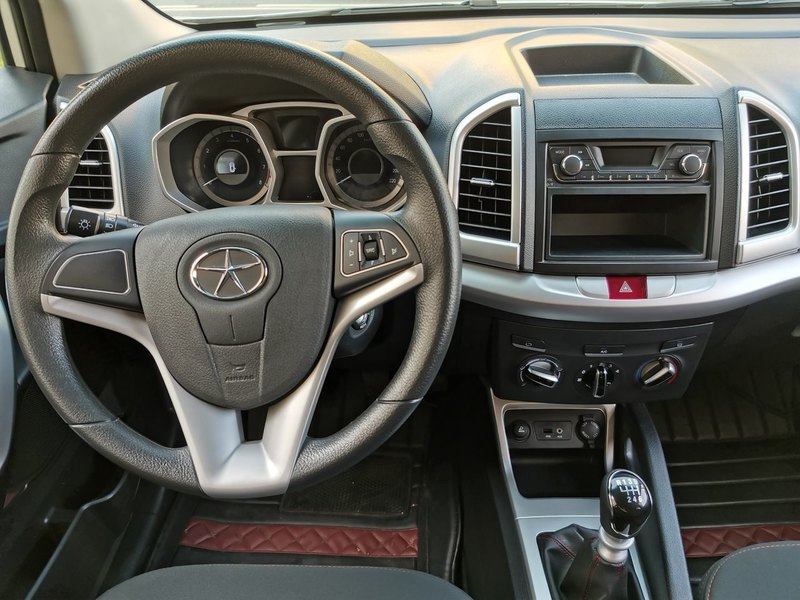 Когда простота — уникальная технология: тест JAC S3