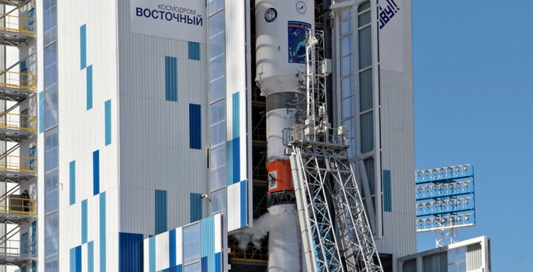 Первый в 2020 году пуск с Восточного состоится весной Первый в 2020 году пуск с Восточного состоится весной