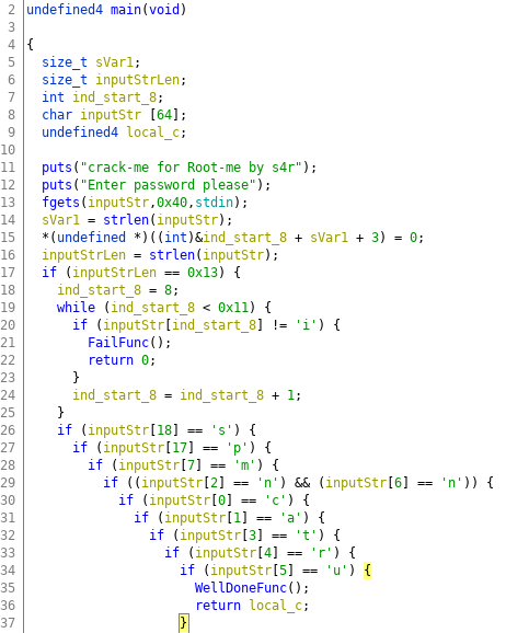Реверсим MIPS и Golang — основы реверса. Решение задач на реверсинг с r0от-мi. Часть 2 - 10 image