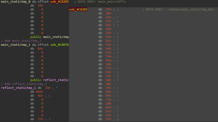 Реверсим MIPS и Golang — основы реверса. Решение задач на реверсинг с r0от-мi. Часть 2 - 19 image