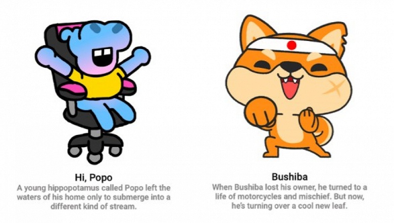 В YouTube появились платные Суперстикеры - 1 В YouTube появились платные Суперстикеры