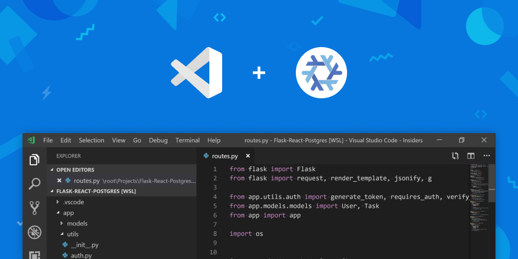 Apply Nix-Shell environment in Visual Studio Code - 1