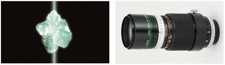 Canon отмечает необычный юбилей - 2 Canon отмечает необычный юбилей