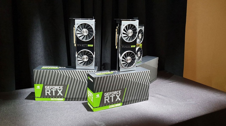 GeForce RTX 2080 Ti Super всё-таки выйдет, потому что следующее поколение видеокарт Nvidia задержится