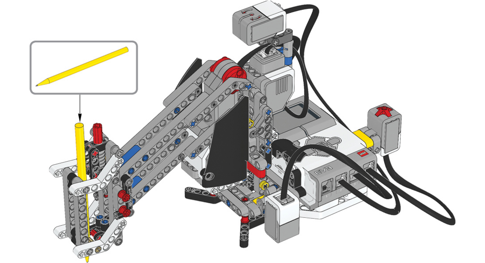 LEGO MINDSTORMS Education EV3 + MicroPython: программируем детский конструктор взрослым языком - 3