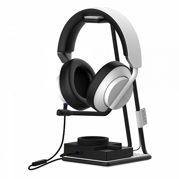 NZXT включает в первую линейку аудиоустройств для геймеров гарнитуру, стойку и ЦАП, совмещенный с микшером - 2 NZXT включает в первую линейку аудиоустройств для геймеров гарнитуру, стойку и ЦАП, совмещенный с микшером