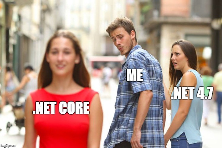Performance in .NET Core - 11