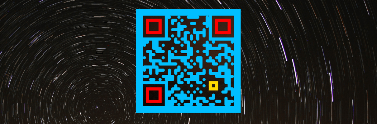 Xamarin.Forms — декоративное отображение QRCode с помощью SkiaSharp - 1