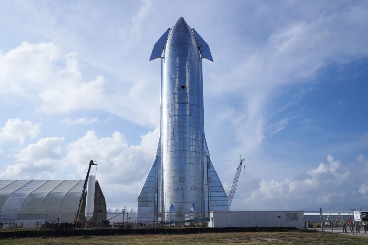 Илон Маск назвал стоимость запуска космического корабля SpaceX Starship
