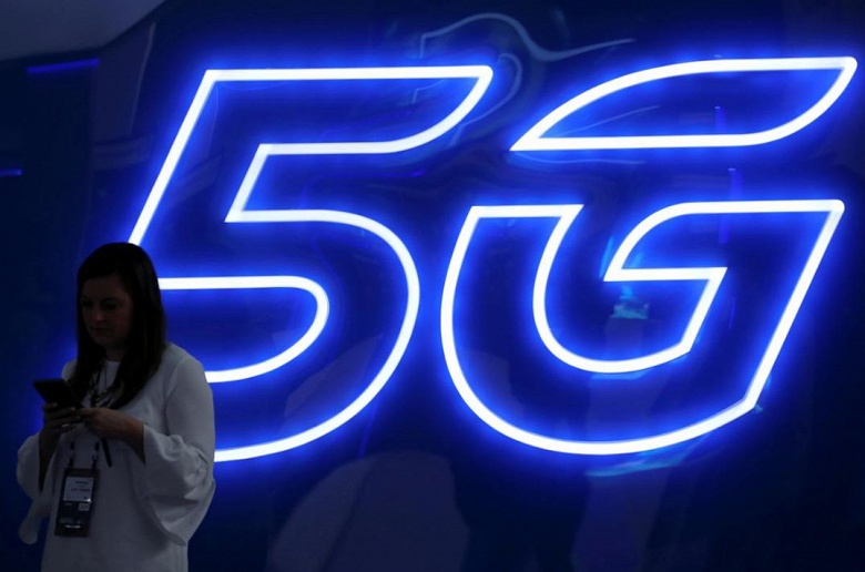 Названы четыре страны, которые будут доминировать в 5G