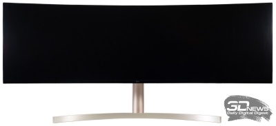 Новая статья: Обзор 49-дюймового DWQHD-монитора LG 49WL95C: Зачем два? Бери один! Новая статья: Обзор 49-дюймового DWQHD-монитора LG 49WL95C: Зачем два? Бери один!