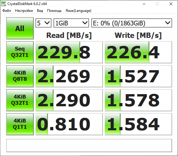 Обзор накопителя Seagate ST2000DM008: быстрая «двушка» без оверпрайса - 13