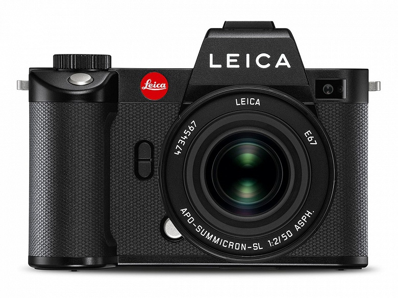 Представлена камера Leica SL2, которую производитель называет «новой иконой легендарного бренда» - 2 Представлена камера Leica SL2, которую производитель называет «новой иконой легендарного бренда»