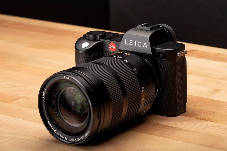 Представлена камера Leica SL2, которую производитель называет «новой иконой легендарного бренда» - 1 Представлена камера Leica SL2, которую производитель называет «новой иконой легендарного бренда»