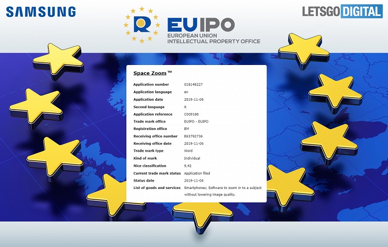 Раскрыта ещё одна особенность Samsung Galaxy S11 - 2 Раскрыта ещё одна особенность Samsung Galaxy S11