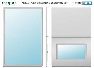 Вставь смартфон — получи планшет. Oppo переосмыслила идею Asus PadFone - 3 Вставь смартфон — получи планшет. Oppo переосмыслила идею Asus PadFone