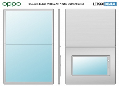 Вставь смартфон — получи планшет. Oppo переосмыслила идею Asus PadFone