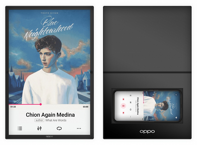 Вставь смартфон — получи планшет. Oppo переосмыслила идею Asus PadFone - 1 Вставь смартфон — получи планшет. Oppo переосмыслила идею Asus PadFone