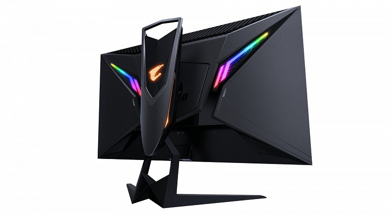 Gigabyte Aorus AD27QD &mdash; самый универсальный геймерский монитор