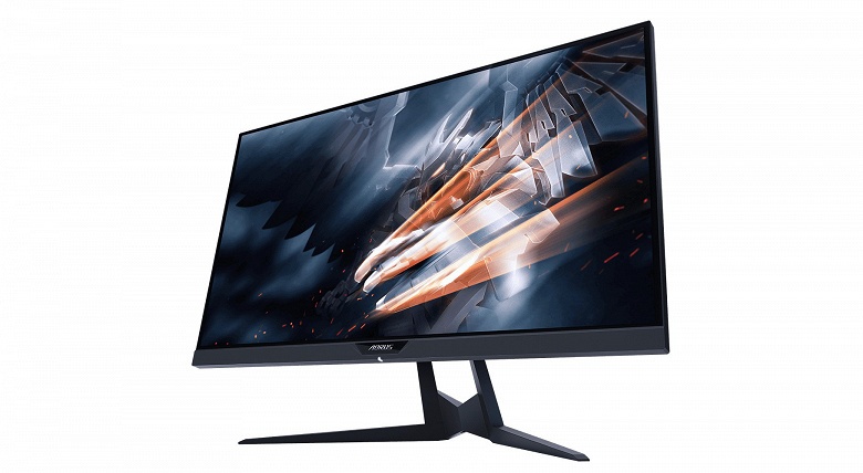Gigabyte Aorus AD27QD — самый универсальный геймерский монитор - 1 Gigabyte Aorus AD27QD — самый универсальный геймерский монитор