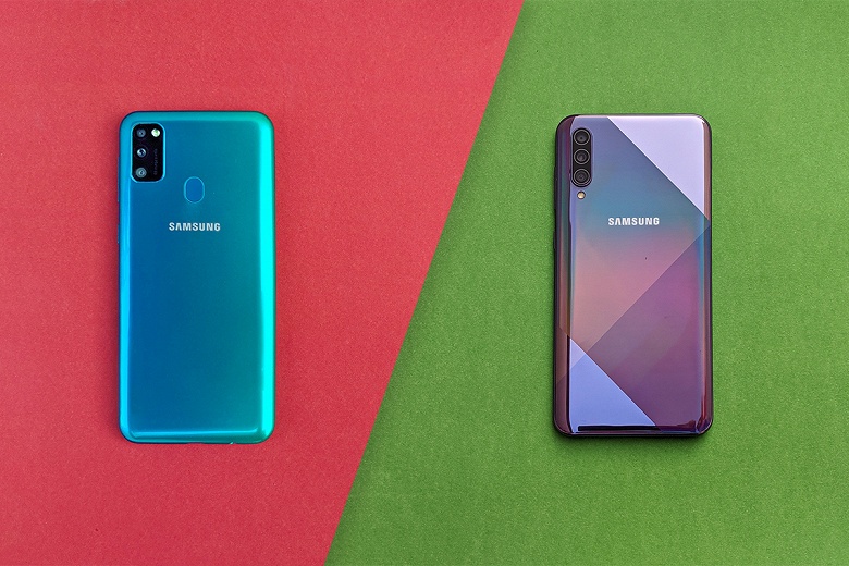 Samsung продолжает демпинговать, снижая цены на популярные смартфоны - 1 Samsung продолжает демпинговать, снижая цены на популярные смартфоны