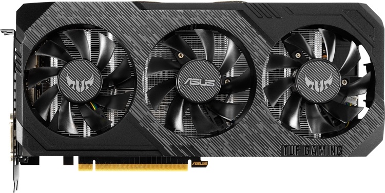 Два десятка видеокарт ASUS GeForce GTX 16 Super на любой вкус