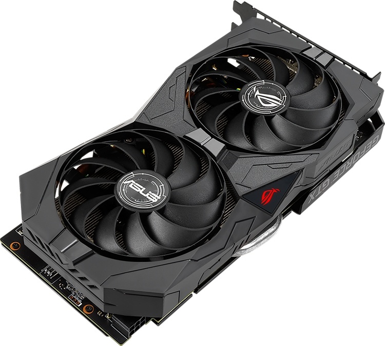 Два десятка видеокарт ASUS GeForce GTX 16 Super на любой вкус