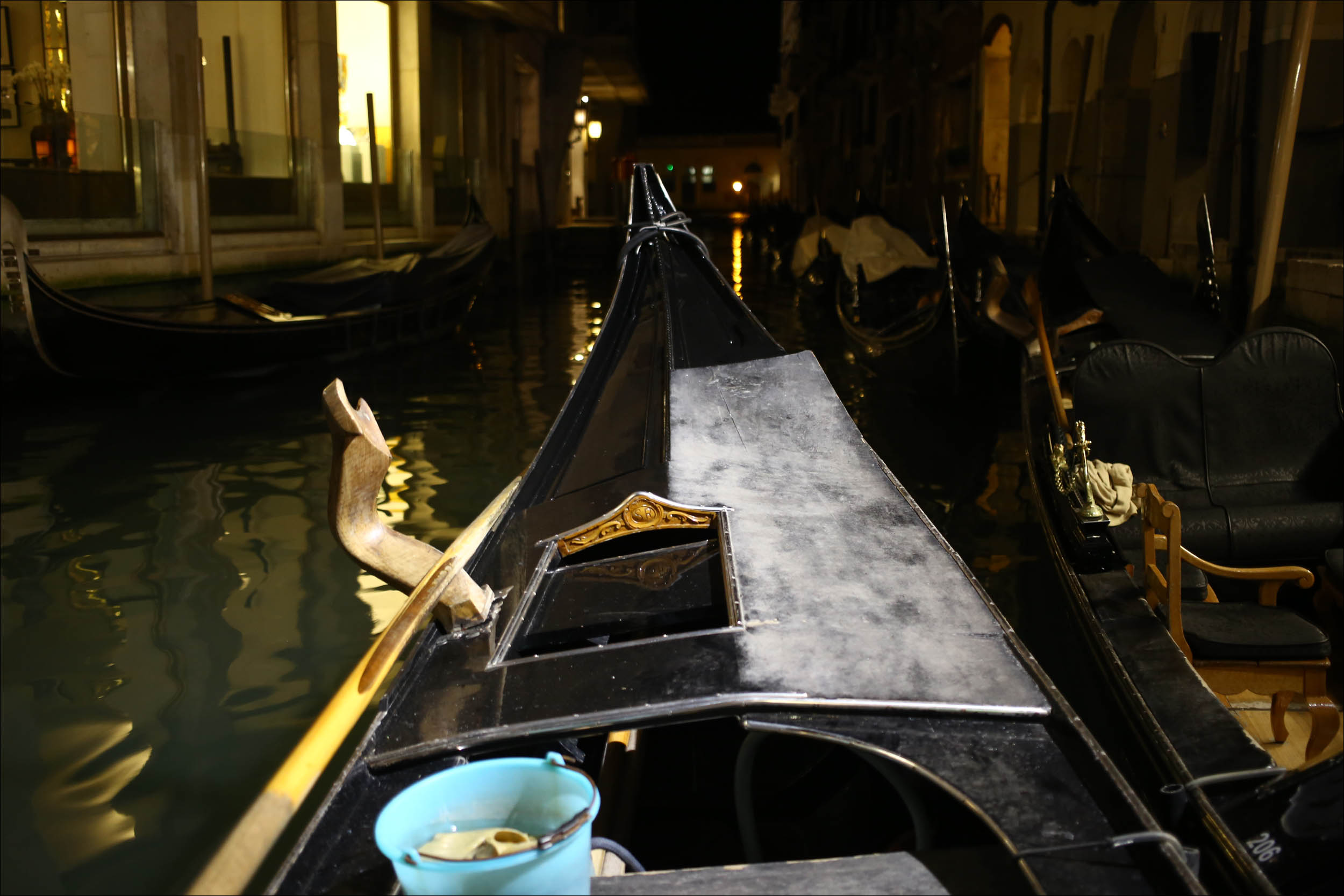 Город-на-лодках: как Венеция существует без машин - 14