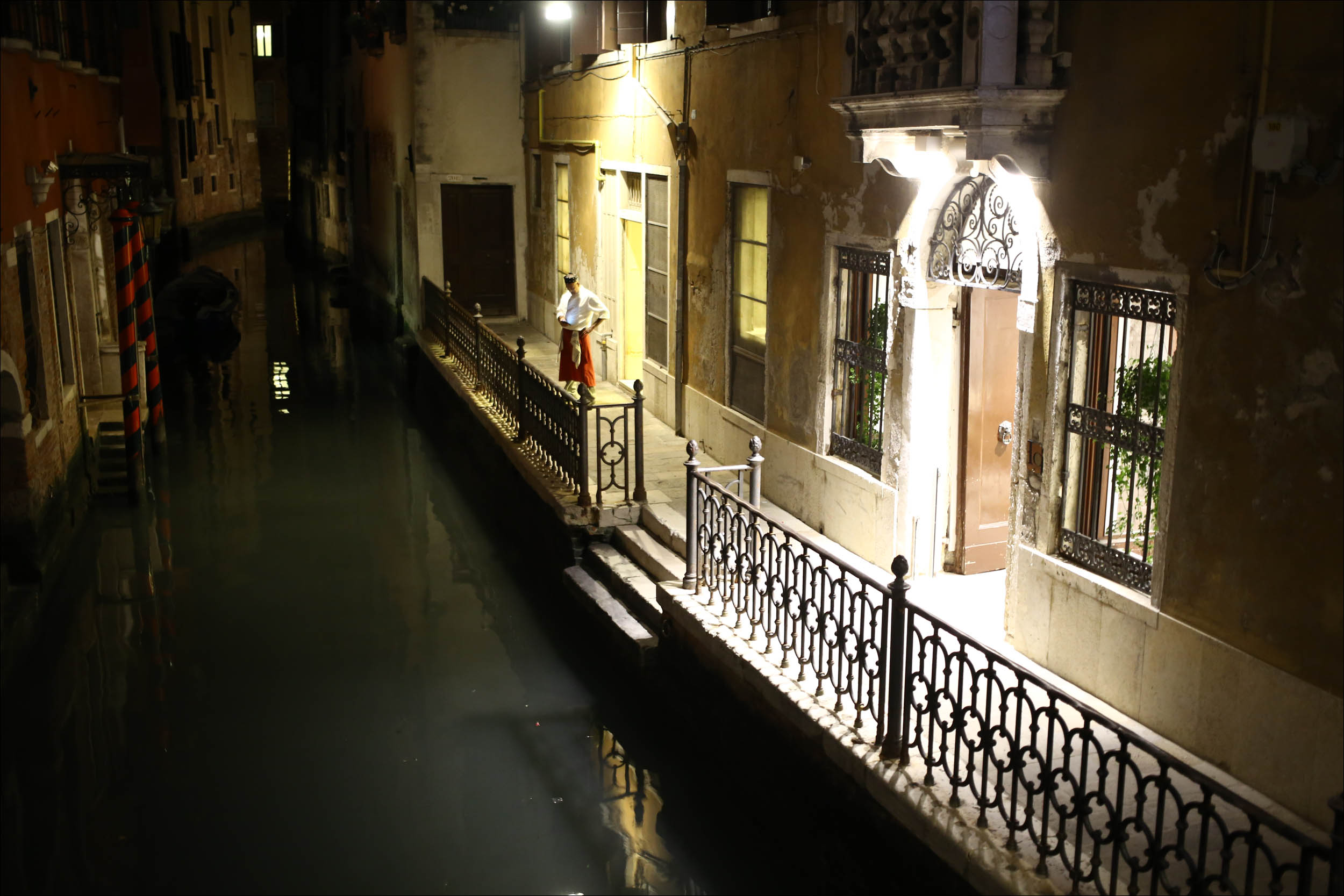 Город-на-лодках: как Венеция существует без машин - 19