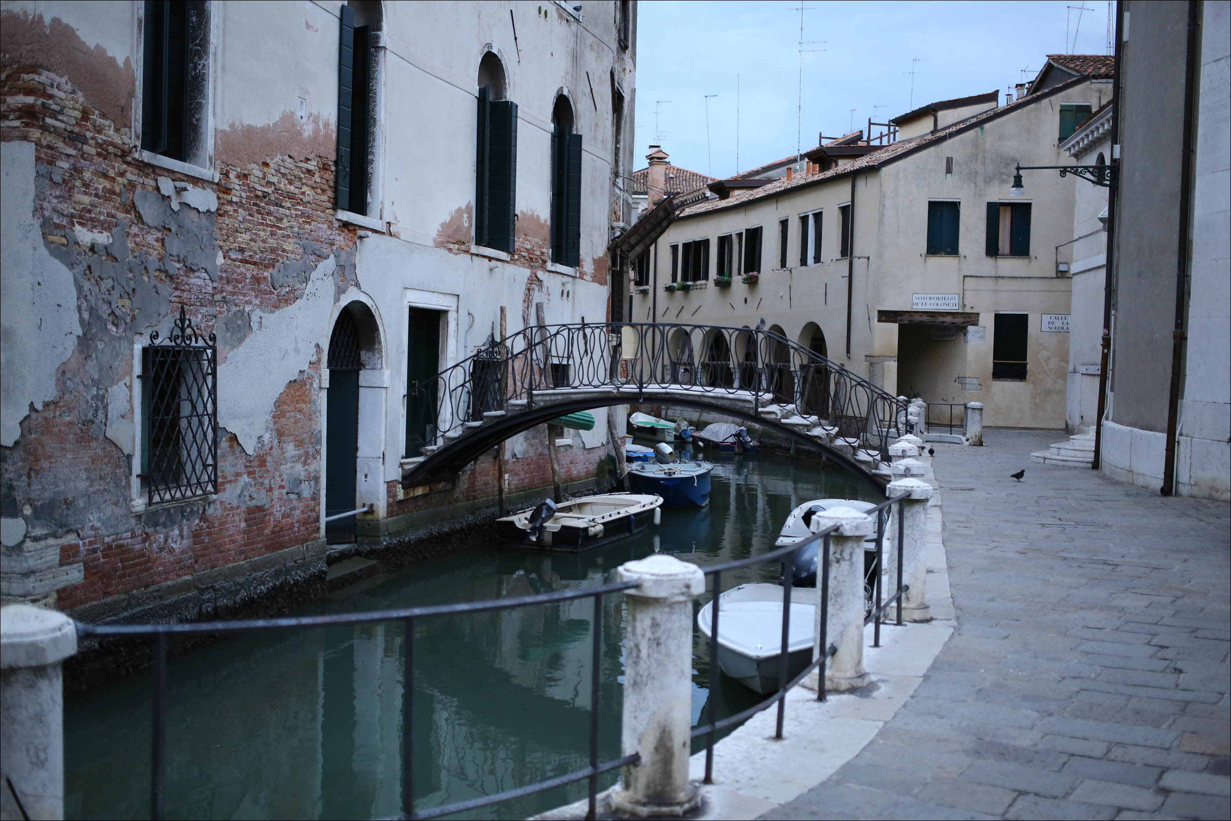 Город-на-лодках: как Венеция существует без машин - 20
