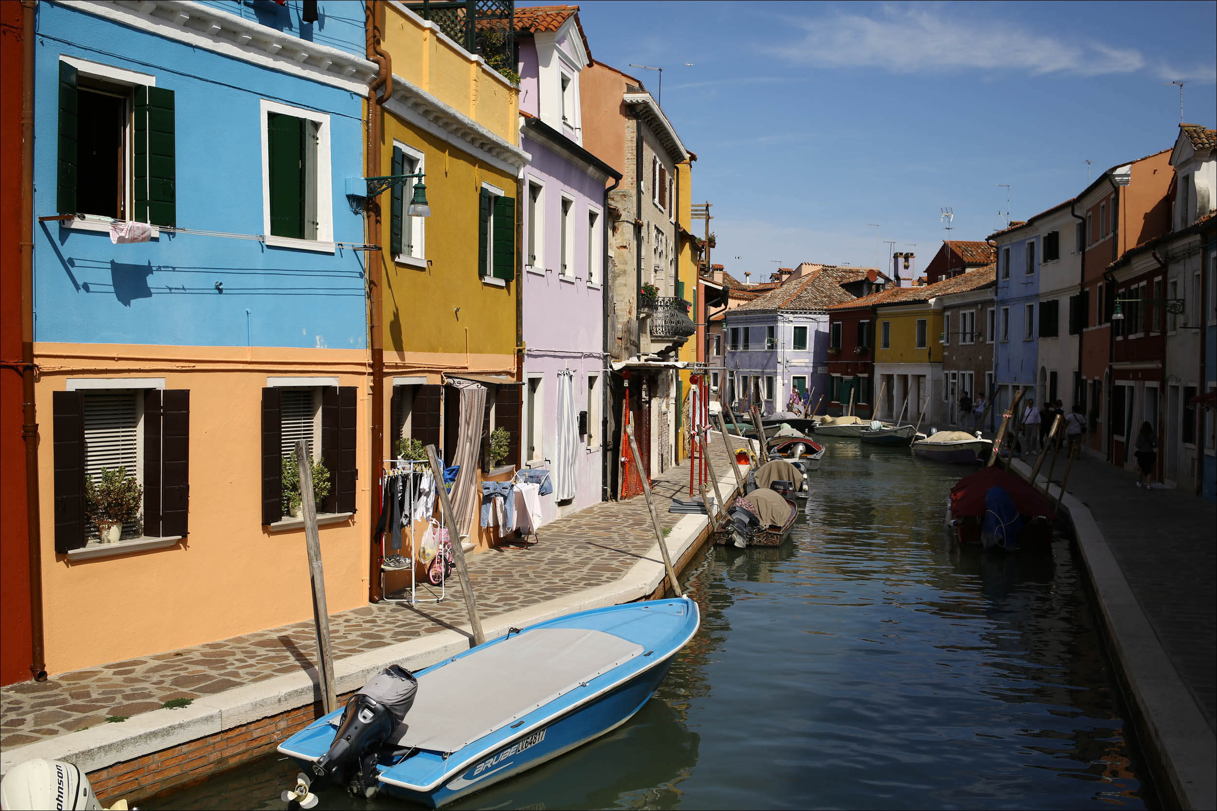 Город-на-лодках: как Венеция существует без машин - 26