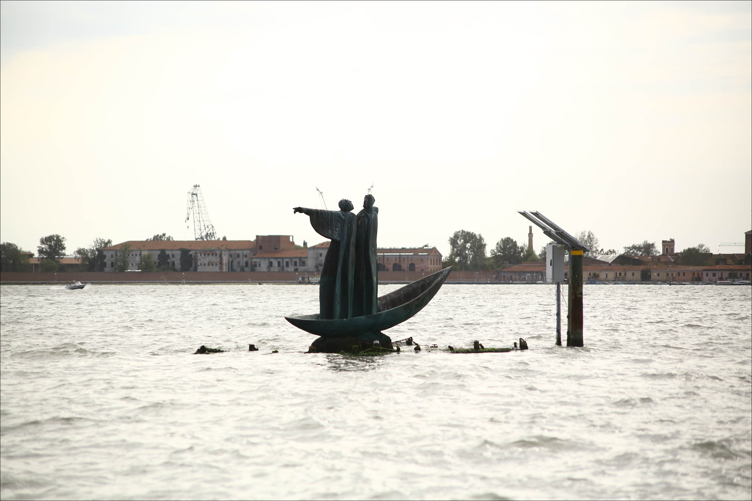Город-на-лодках: как Венеция существует без машин - 28