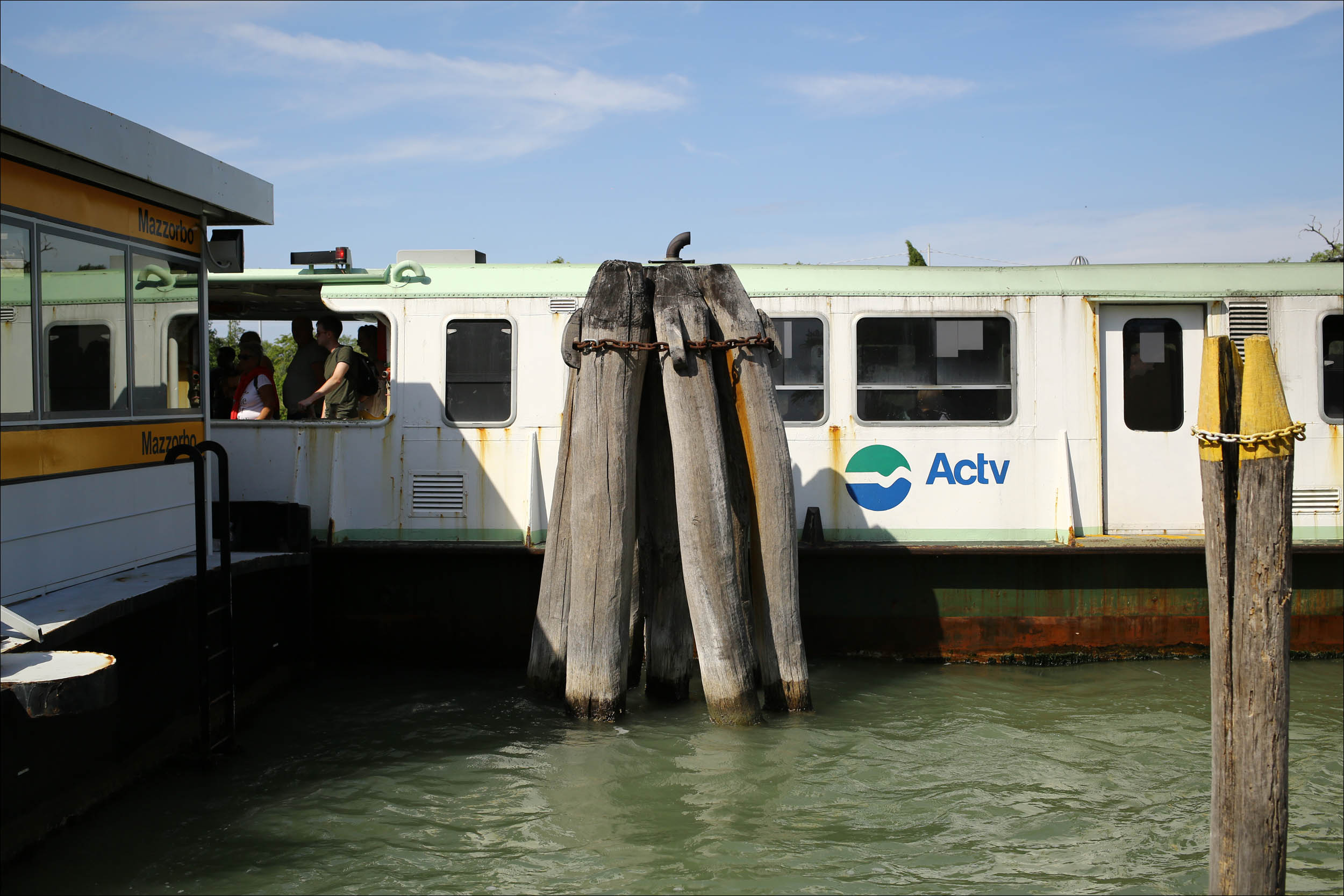 Город-на-лодках: как Венеция существует без машин - 29