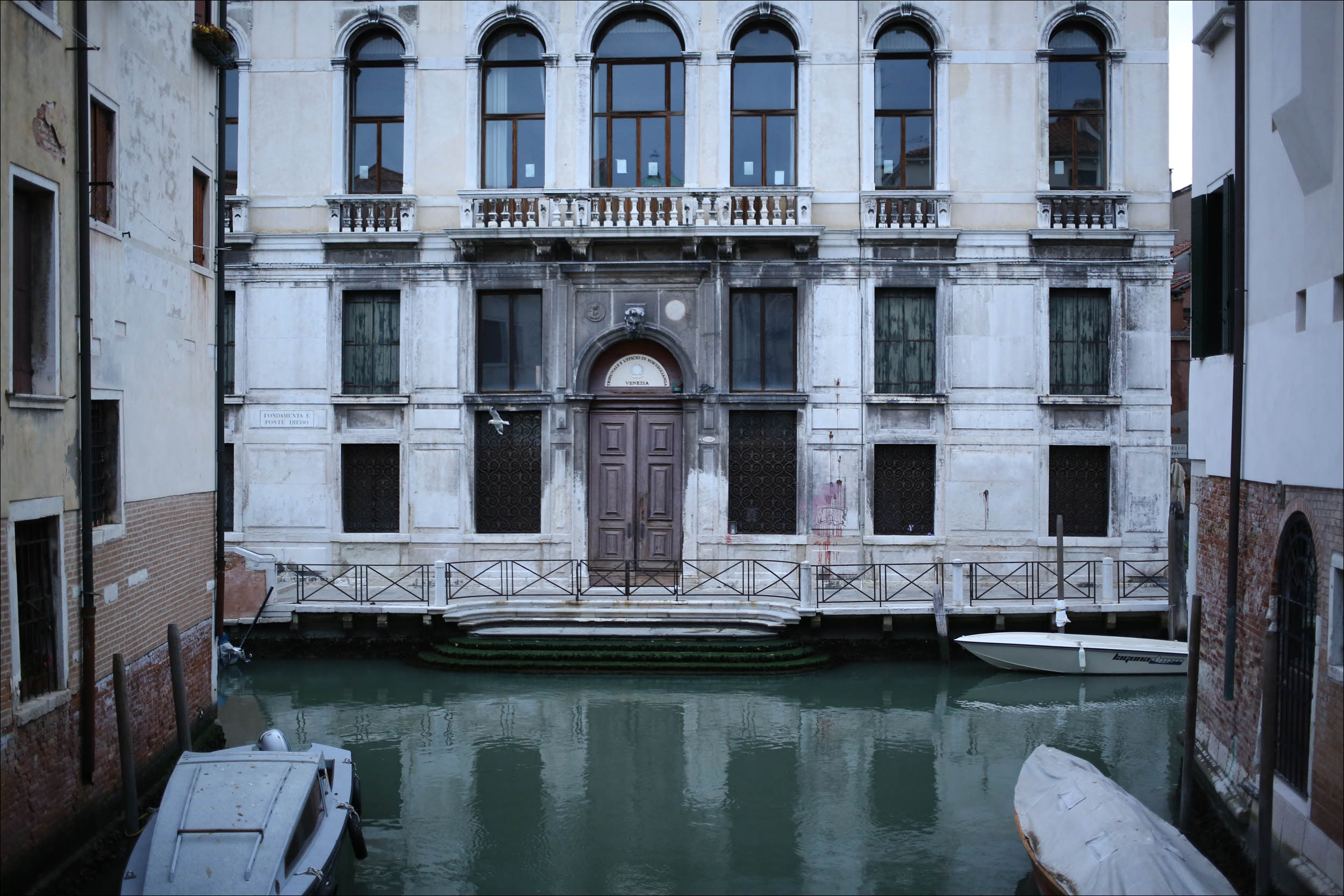 Город-на-лодках: как Венеция существует без машин - 3