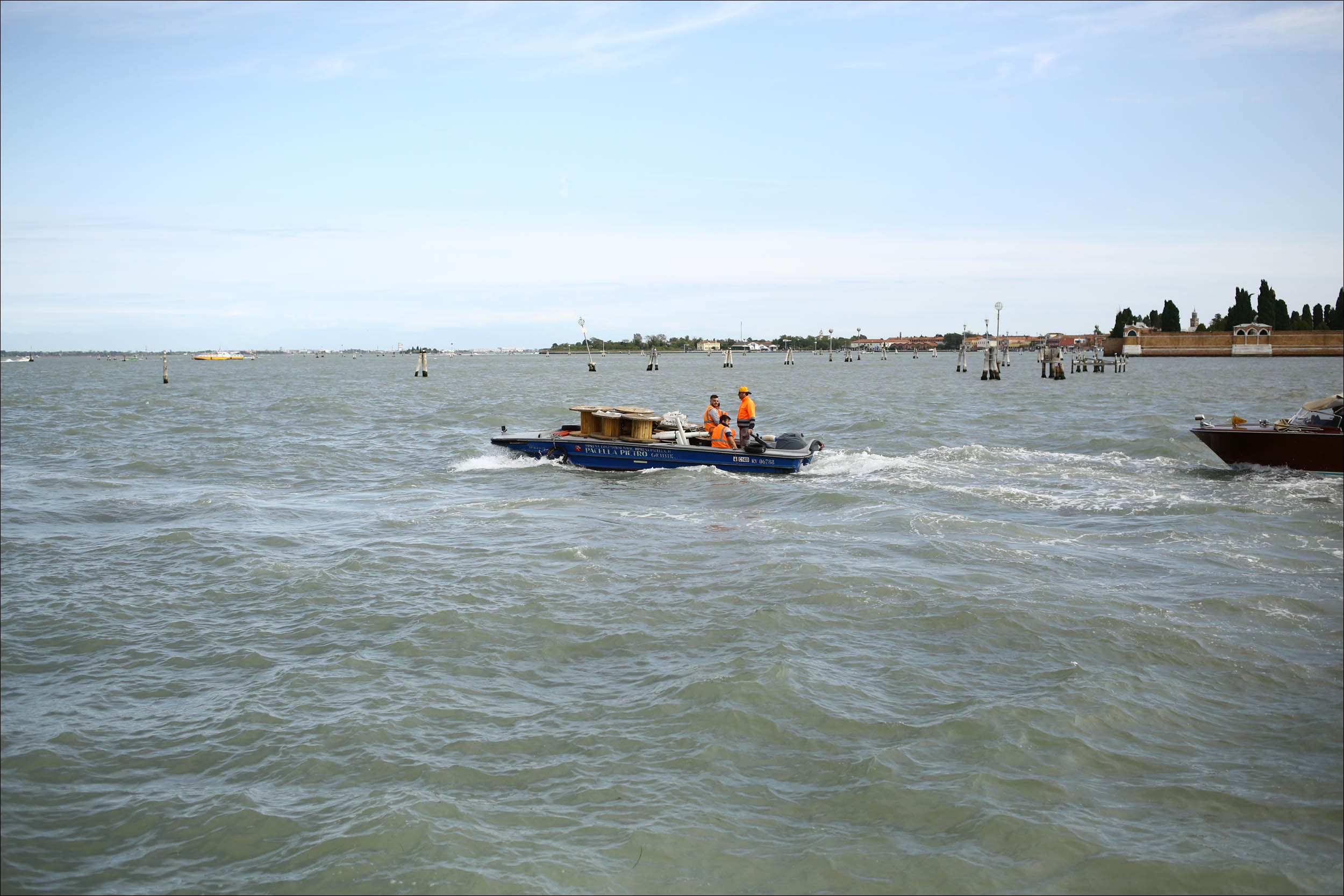 Город-на-лодках: как Венеция существует без машин - 34