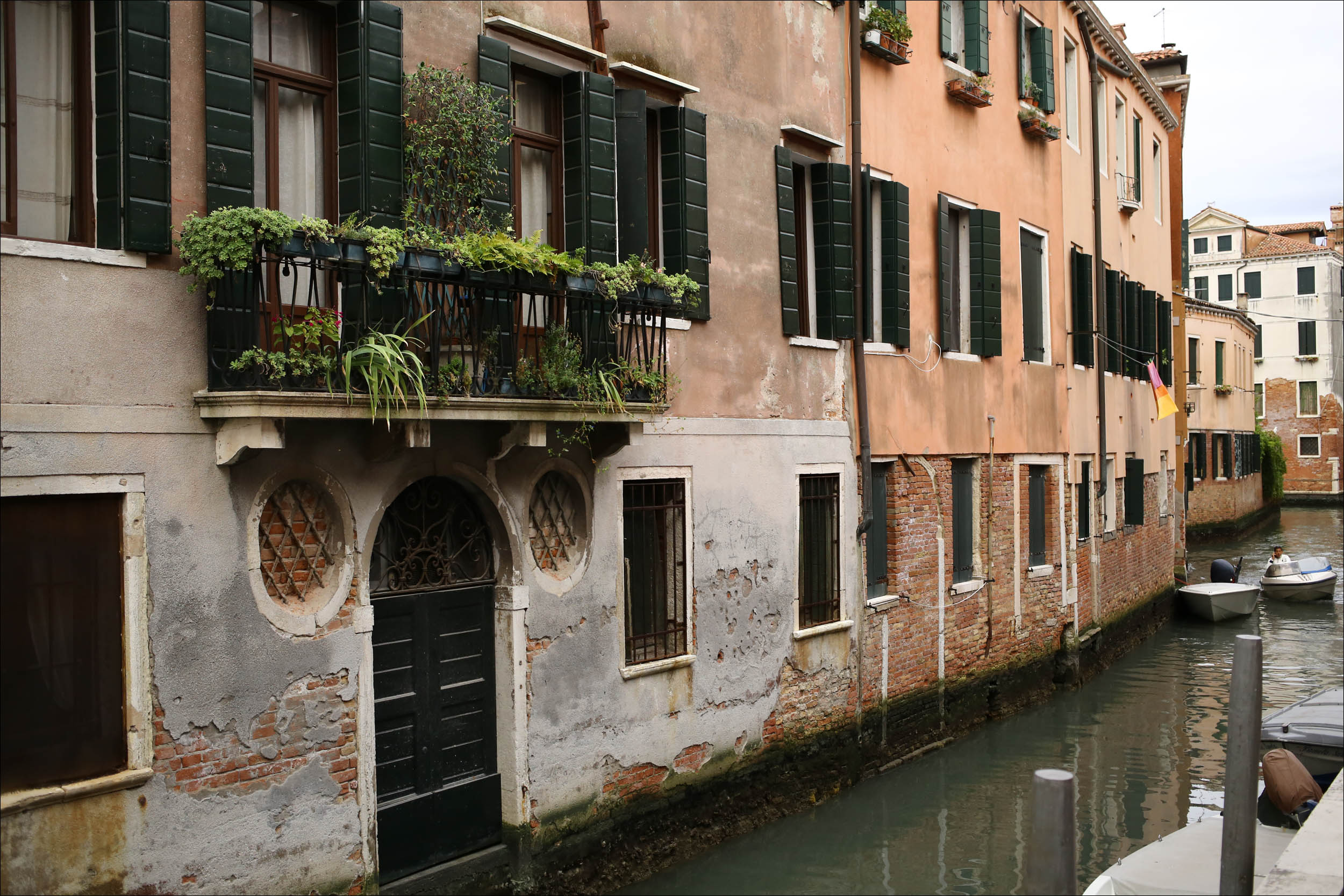 Город-на-лодках: как Венеция существует без машин - 4
