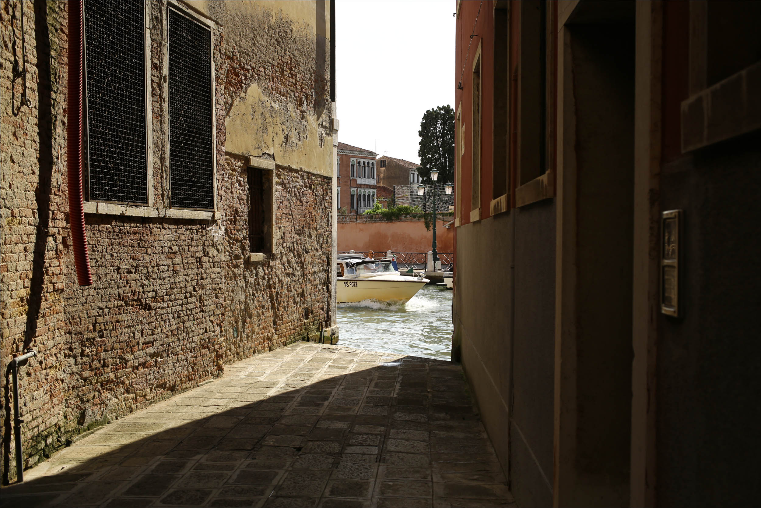 Город-на-лодках: как Венеция существует без машин - 6