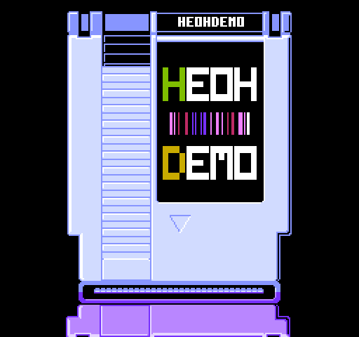 Разработка демо для NES — HEOHdemo - 11
