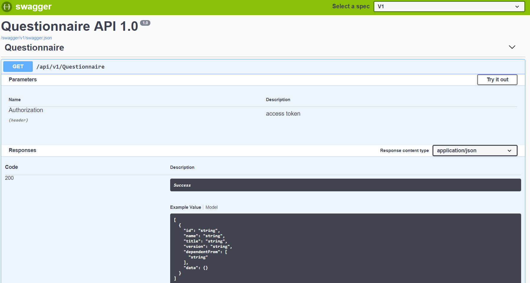 Типизация REST API для фронтенд разработчика - 3 Типизация REST API для фронтенд разработчика - 3