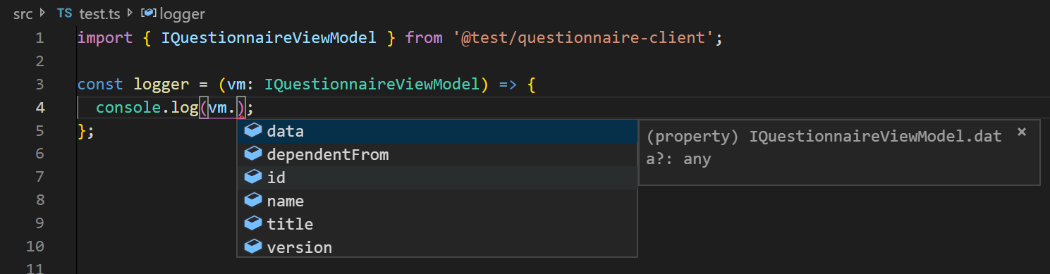 Типизация REST API для фронтенд разработчика - 7 Типизация REST API для фронтенд разработчика - 7