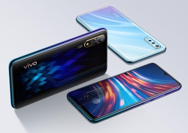 В МТС стартовала акция на смартфоны vivo с кешбэком до 25 %