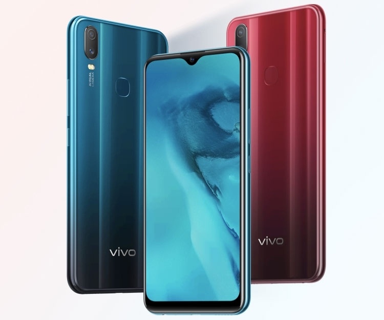 В МТС стартовала акция на смартфоны vivo с кешбэком до 25 %