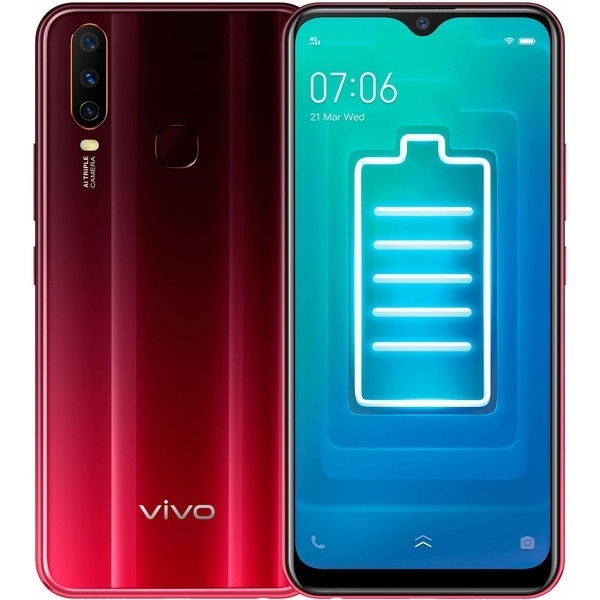 В МТС стартовала акция на смартфоны vivo с кешбэком до 25 %