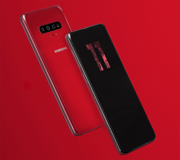 Ёмкость аккумулятора смартфонов Samsung Galaxy S11 будет достигать 5000 мА·ч
