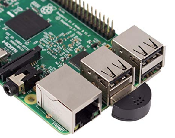 5 способов полезного использования Raspberry Pi. Часть вторая - 3